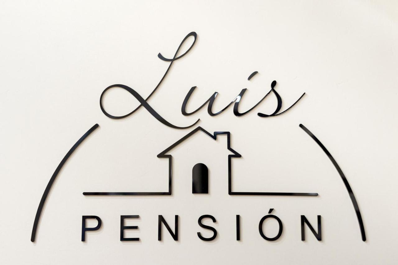 Pension Luis Arzua Luaran gambar